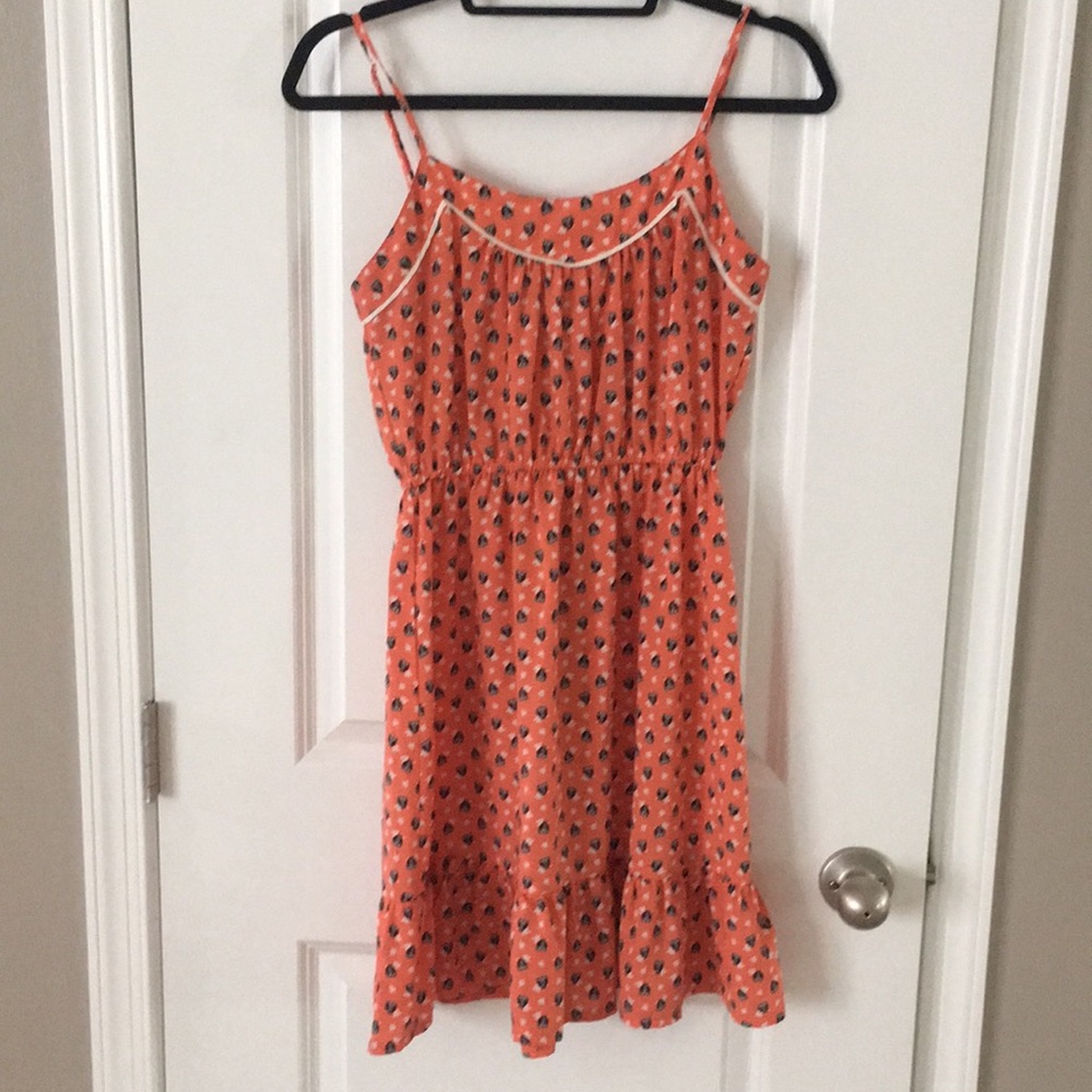 Cute summer owl dress 🦉